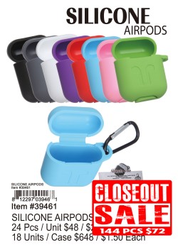 Silicone Airpods